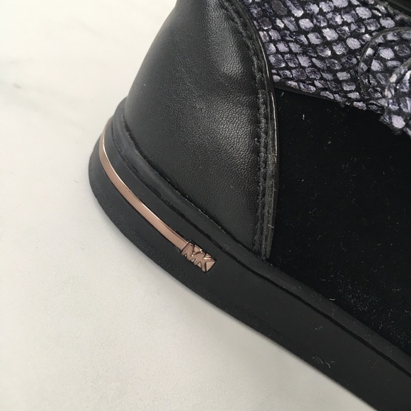 Michael Kors High Top Shoes - Picture 3 of 10
